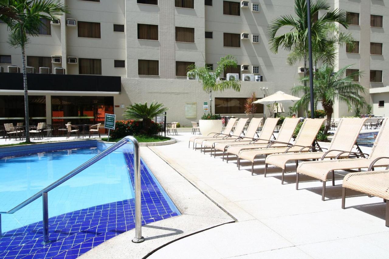 Thermas Boulevard Caldas Novas Bagian luar foto