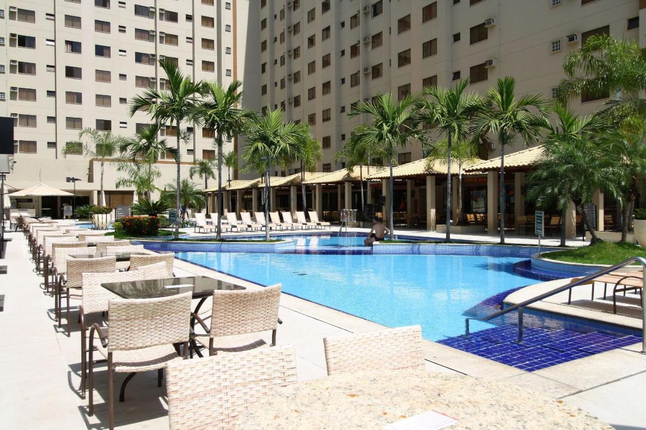 Thermas Boulevard Caldas Novas Bagian luar foto