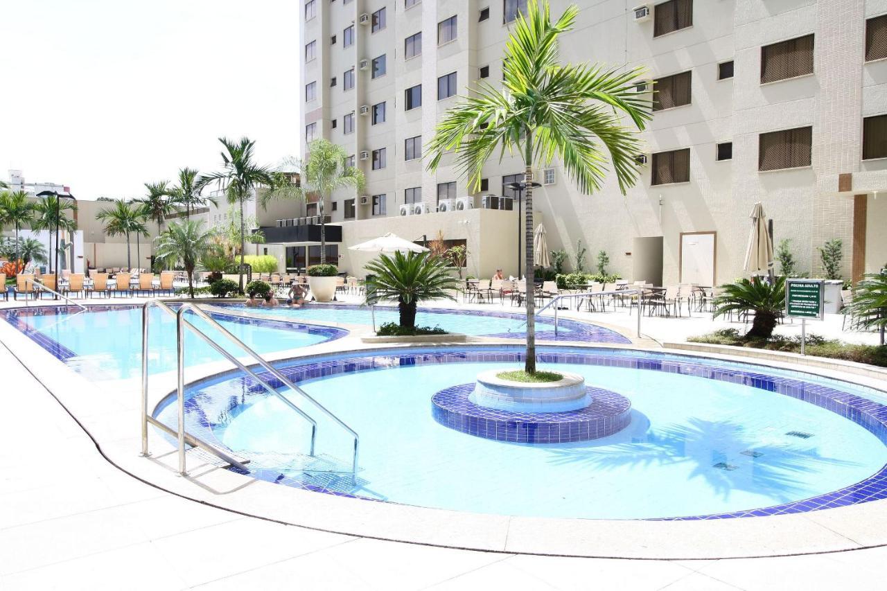 Thermas Boulevard Caldas Novas Bagian luar foto