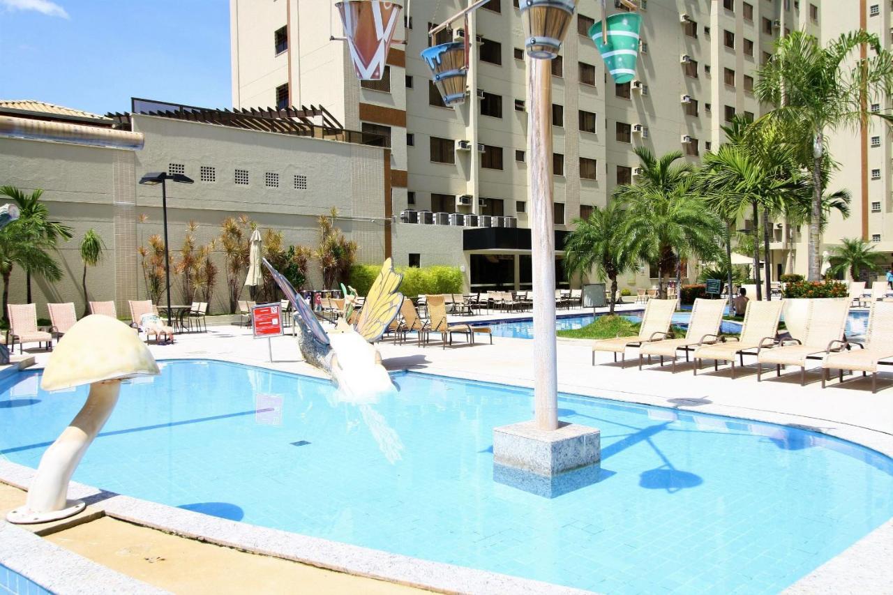 Thermas Boulevard Caldas Novas Bagian luar foto