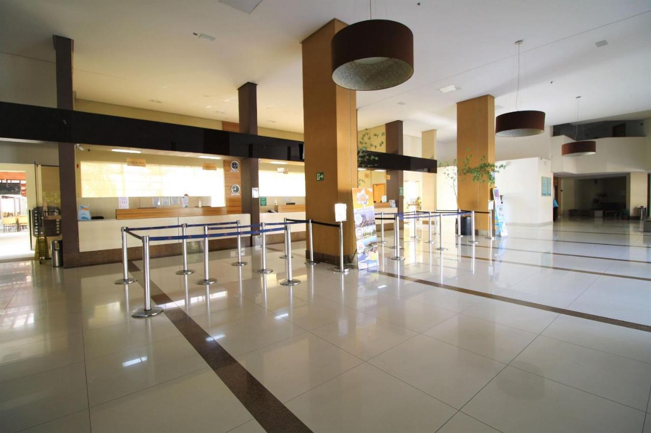 Thermas Boulevard Caldas Novas Bagian luar foto