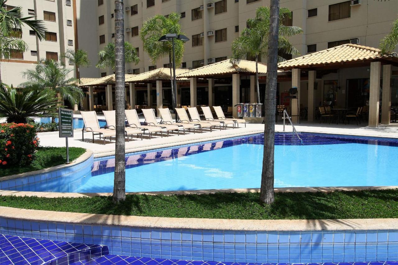 Thermas Boulevard Caldas Novas Bagian luar foto
