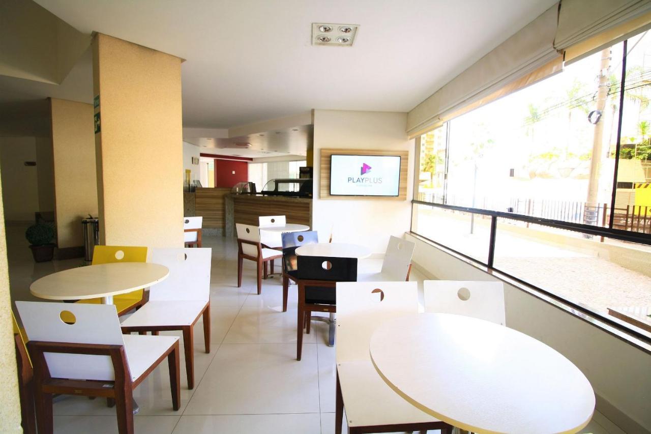 Thermas Boulevard Caldas Novas Bagian luar foto