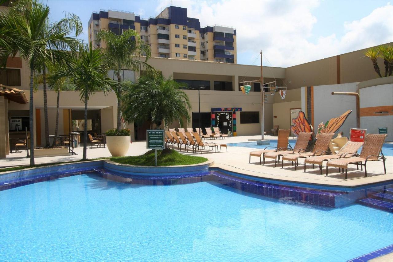 Thermas Boulevard Caldas Novas Bagian luar foto