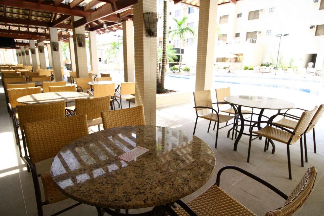 Thermas Boulevard Caldas Novas Bagian luar foto