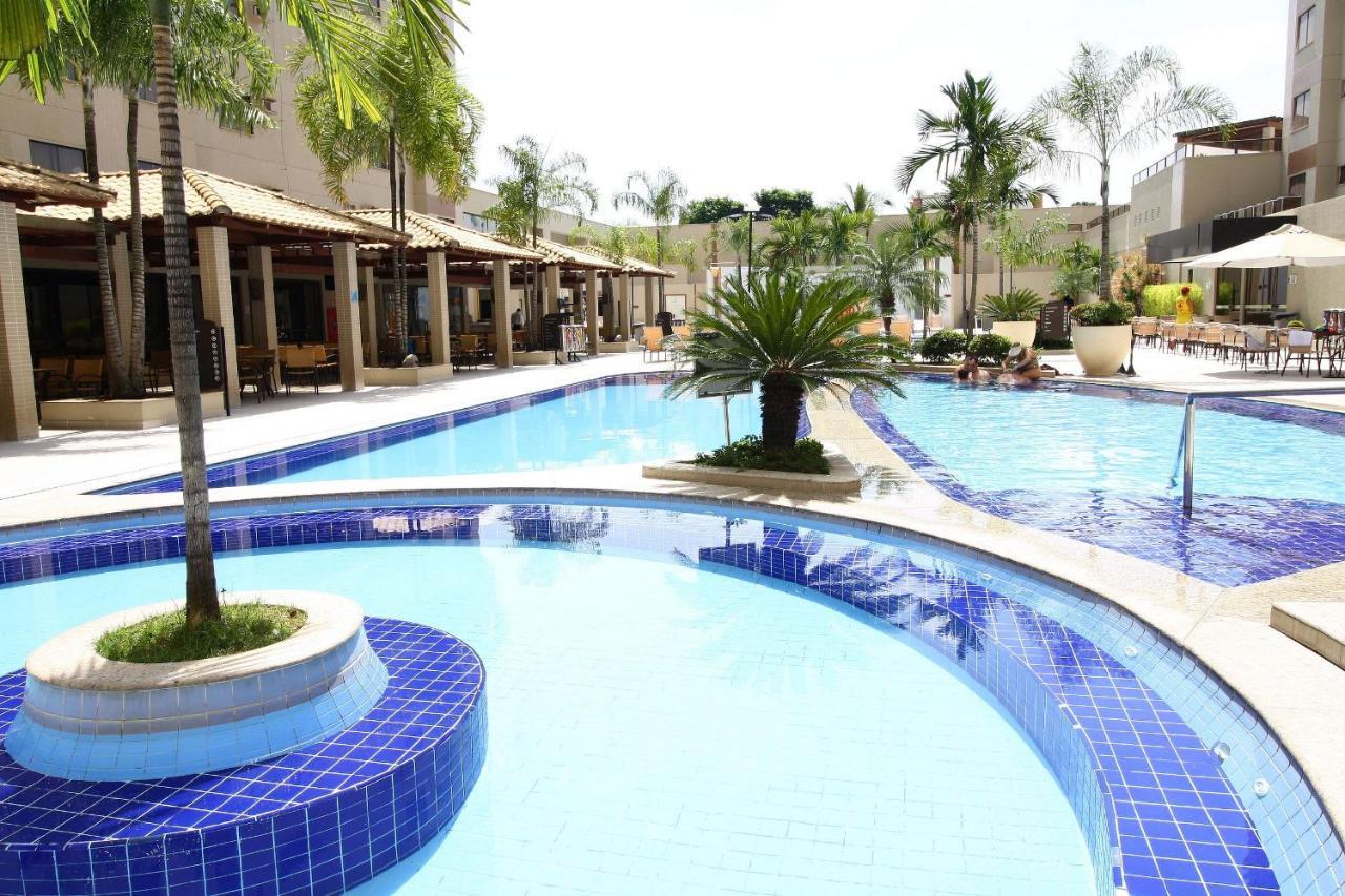 Thermas Boulevard Caldas Novas Bagian luar foto