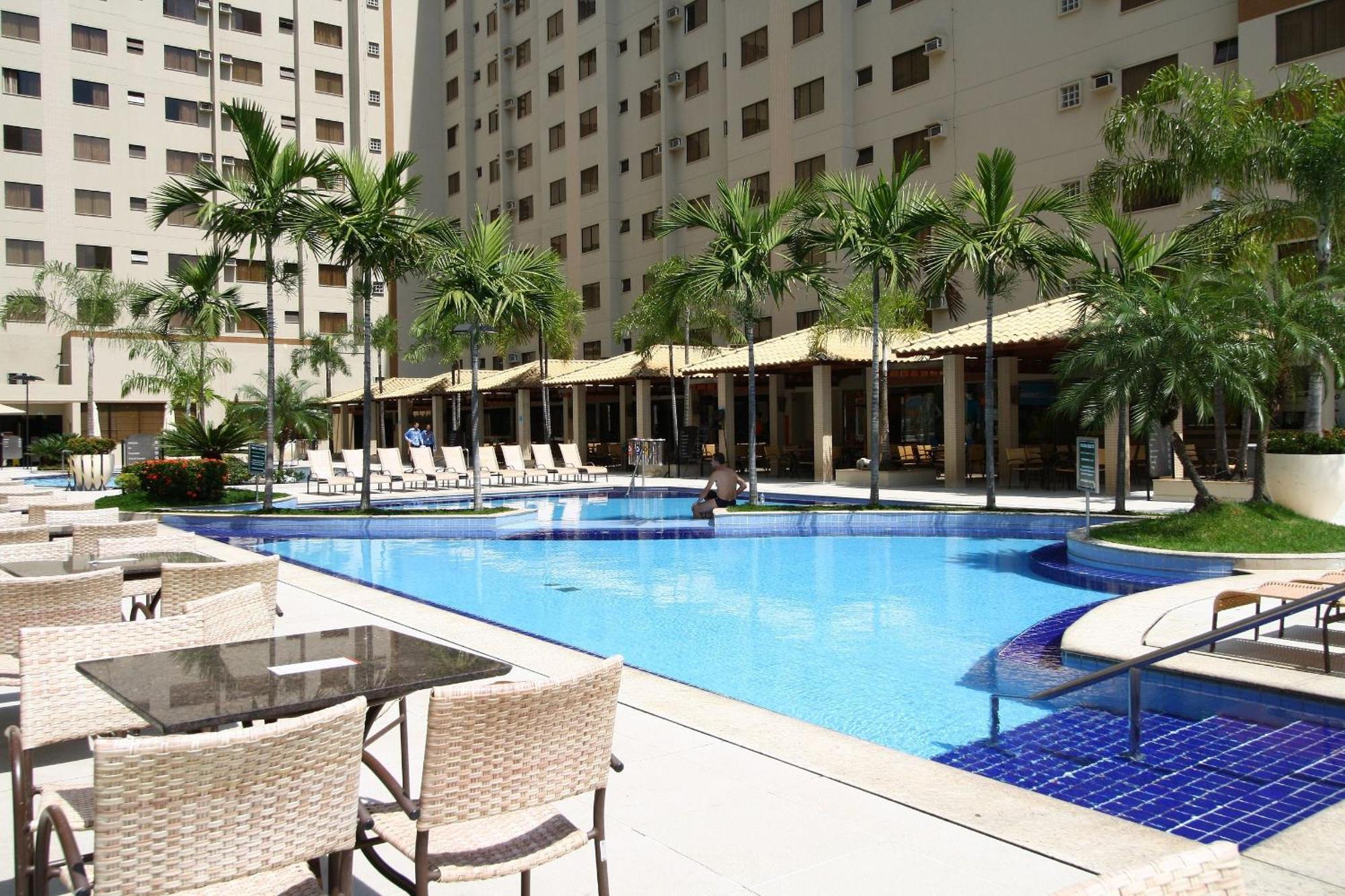 Thermas Boulevard Caldas Novas Bagian luar foto