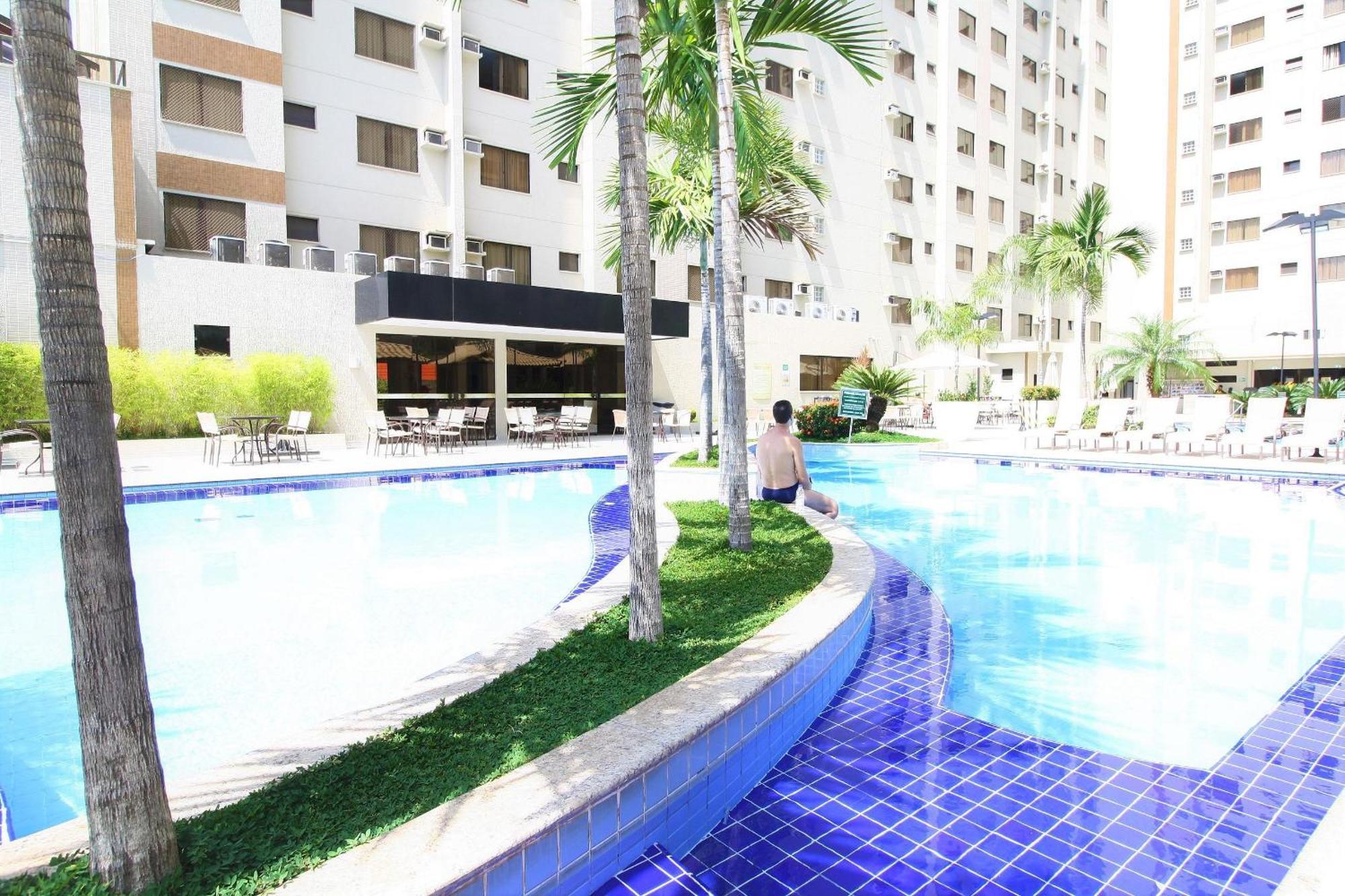 Thermas Boulevard Caldas Novas Bagian luar foto