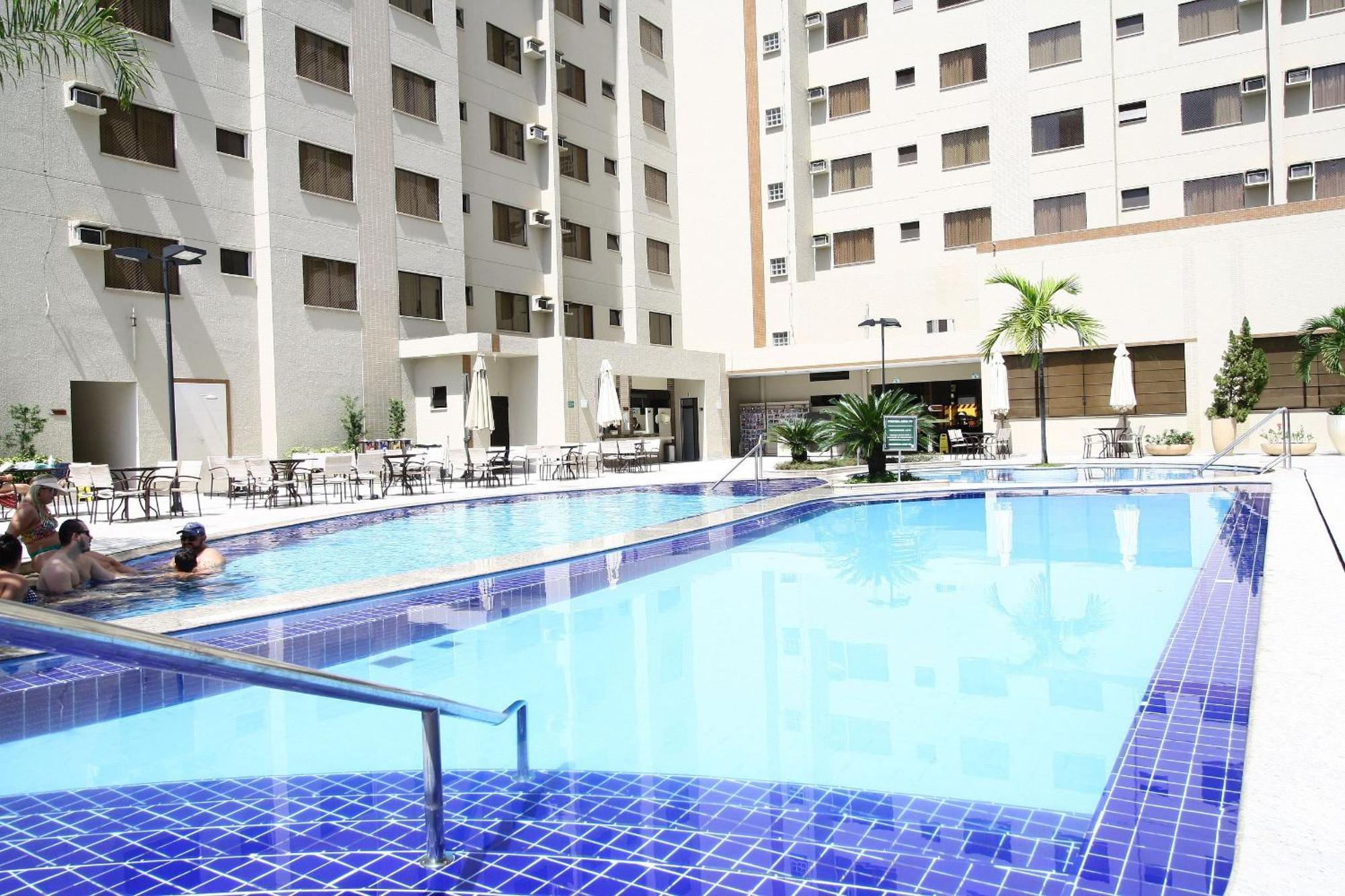 Thermas Boulevard Caldas Novas Bagian luar foto