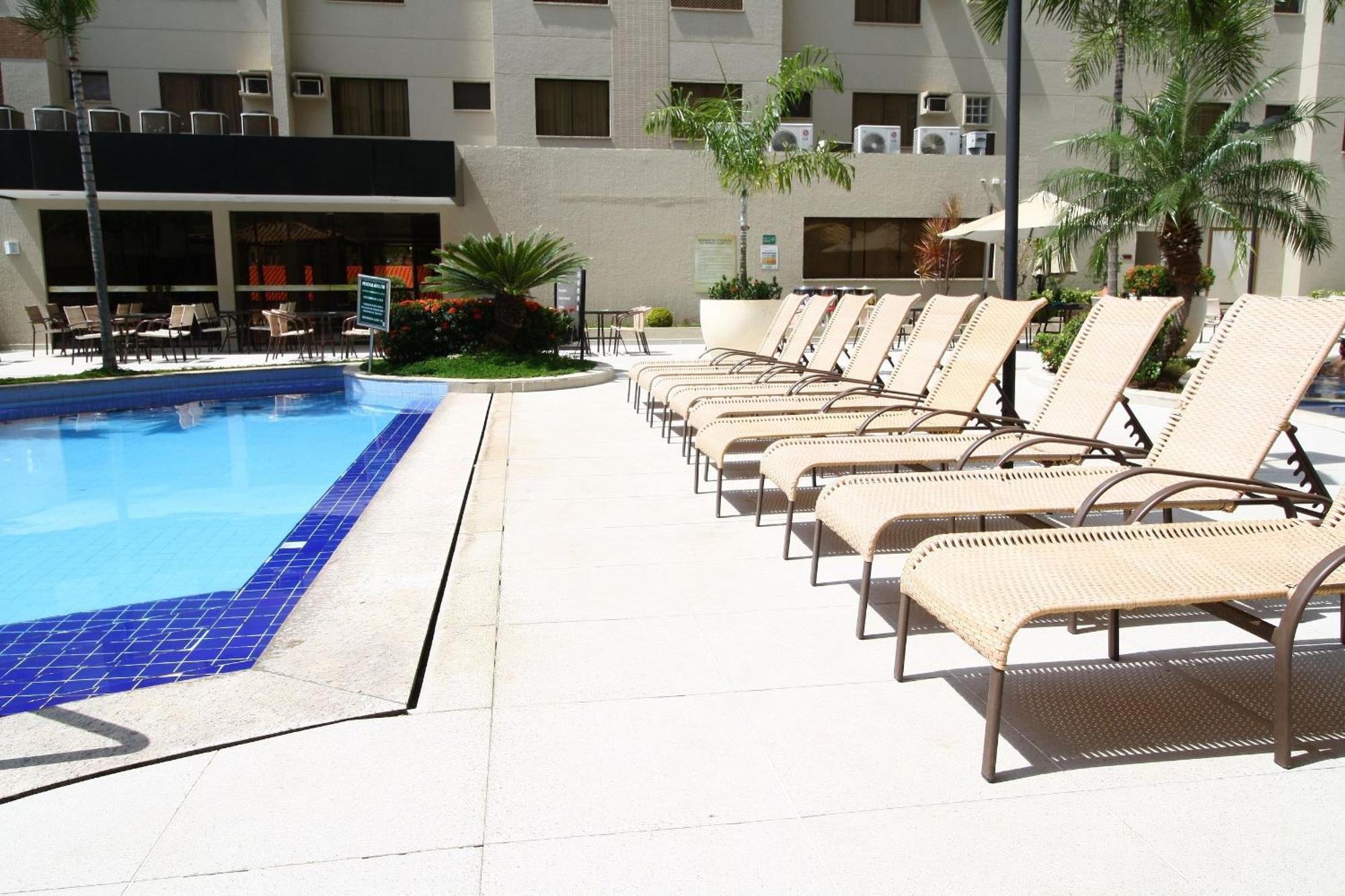 Thermas Boulevard Caldas Novas Bagian luar foto