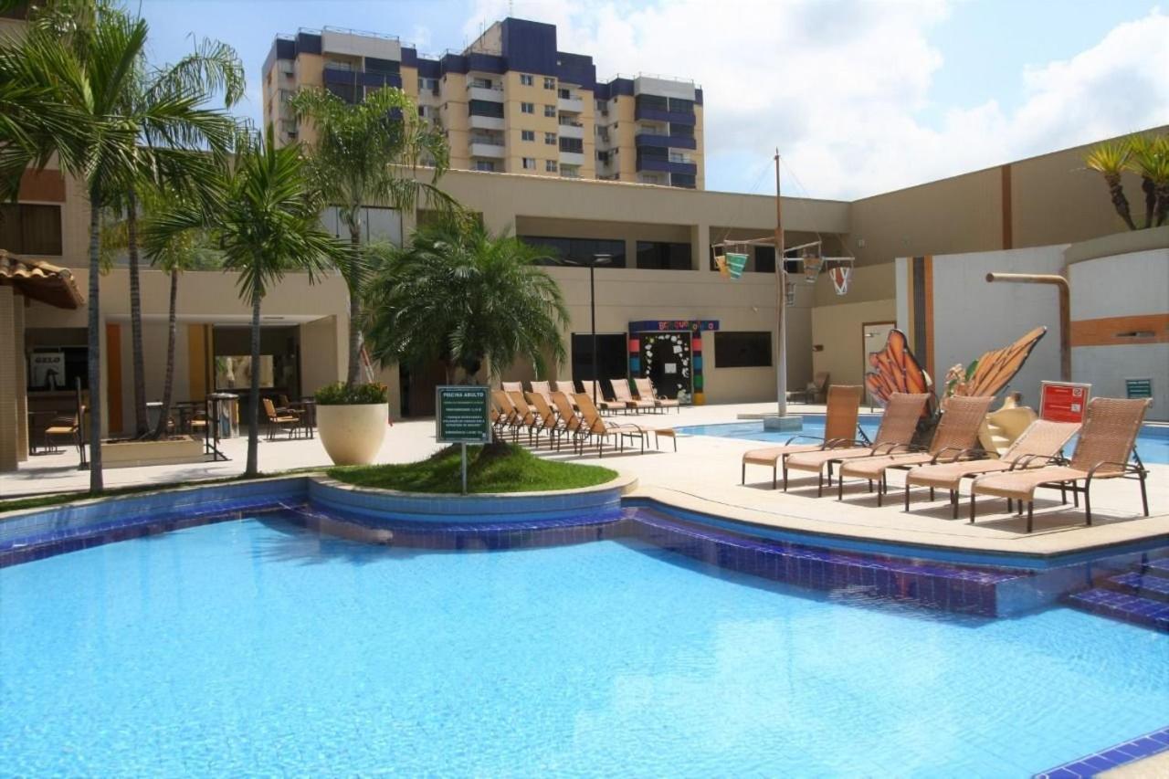 Thermas Boulevard Caldas Novas Bagian luar foto