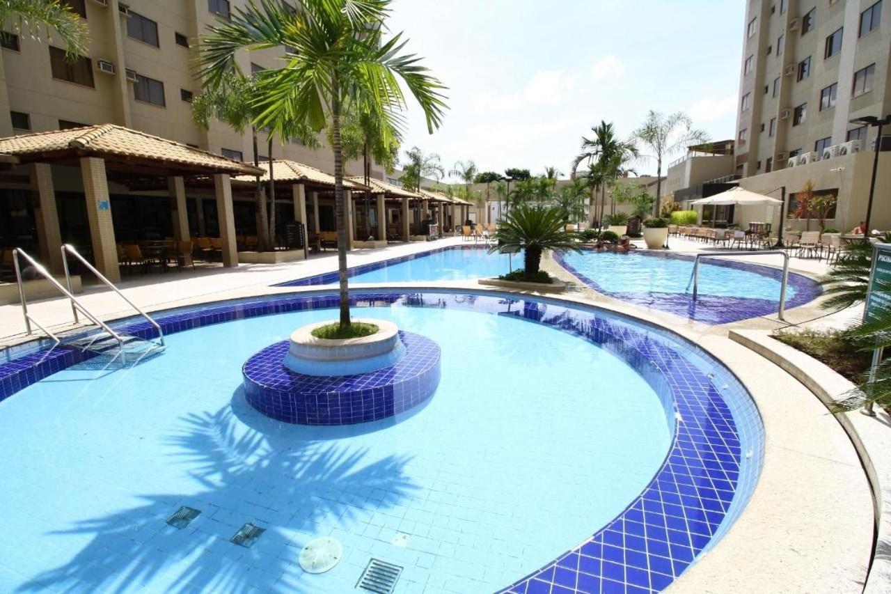 Thermas Boulevard Caldas Novas Bagian luar foto