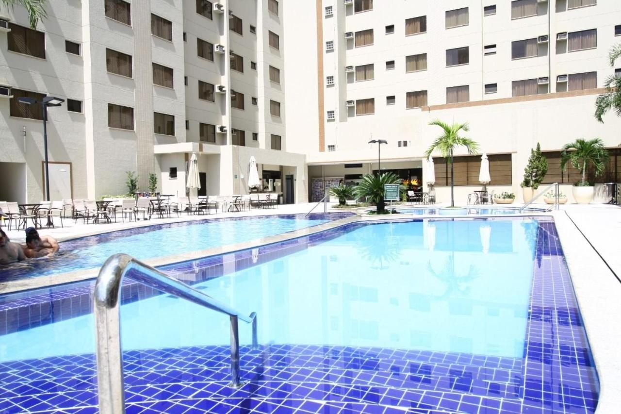 Thermas Boulevard Caldas Novas Bagian luar foto