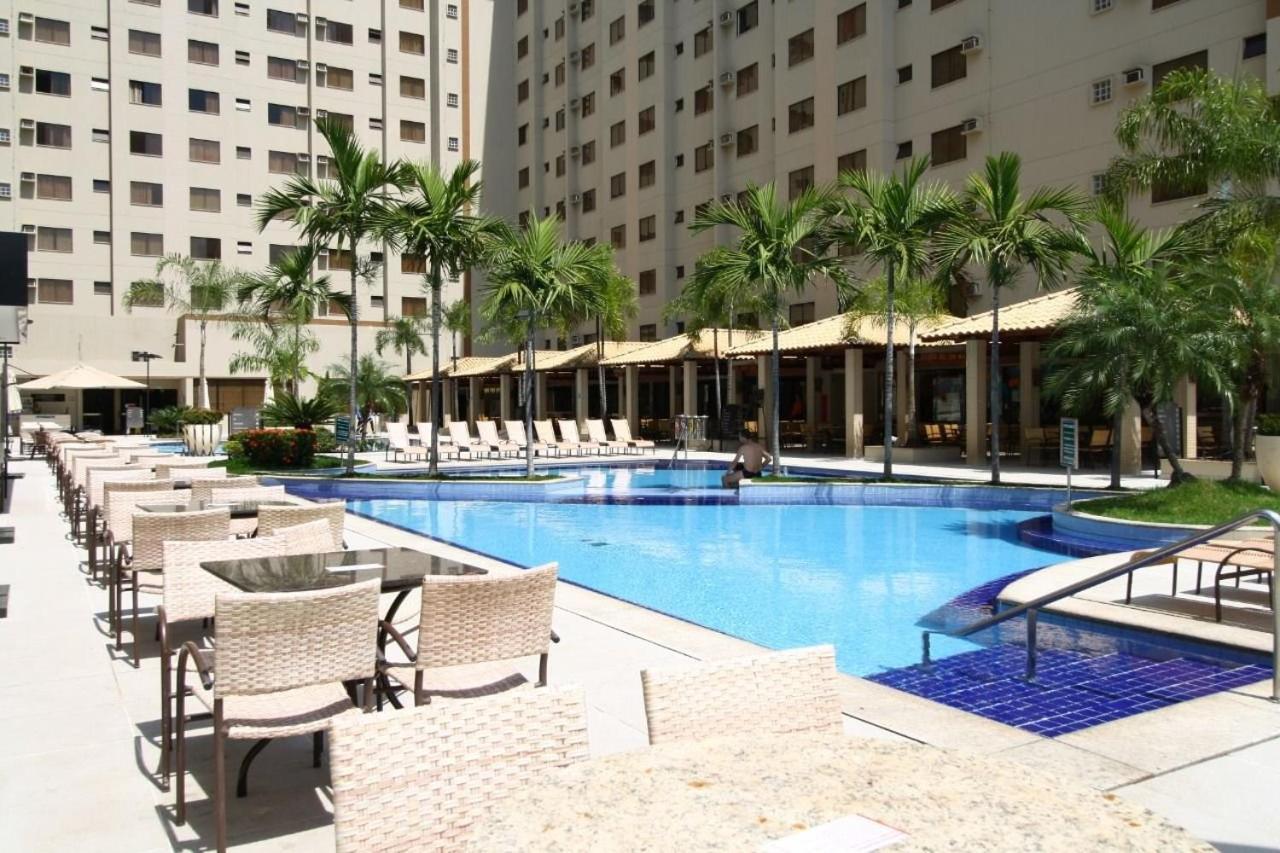 Thermas Boulevard Caldas Novas Bagian luar foto