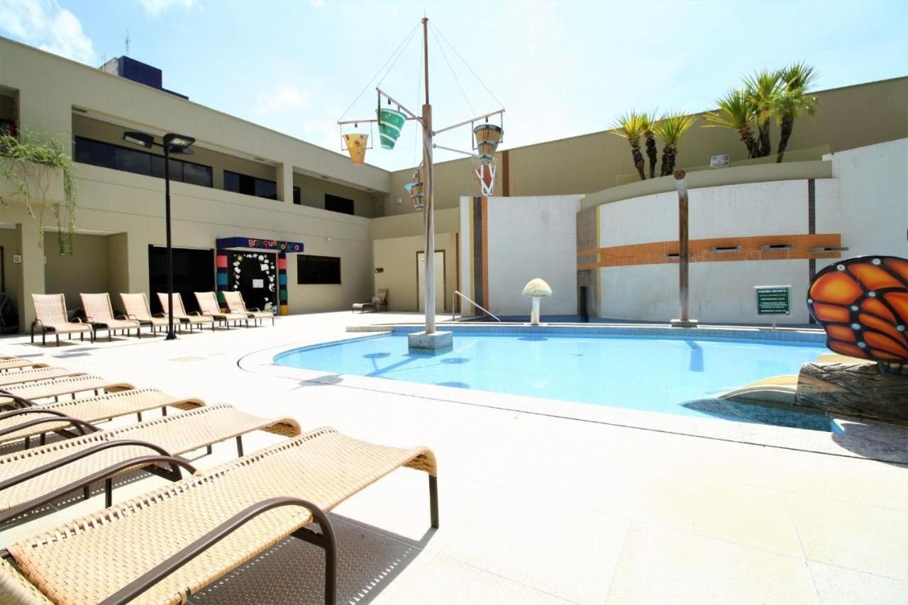 Thermas Boulevard Caldas Novas Bagian luar foto